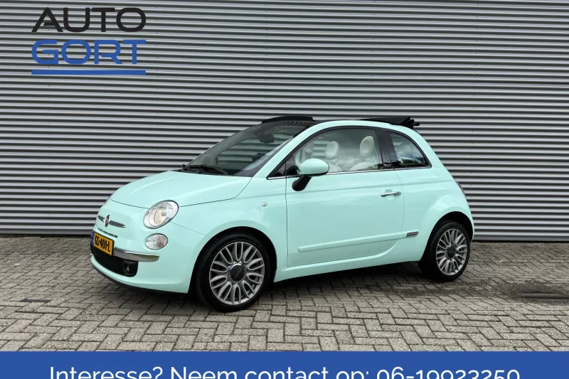 Fiat 500C (2014)
