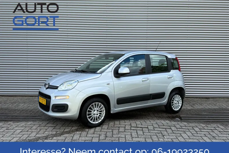 Fiat Panda (2014)