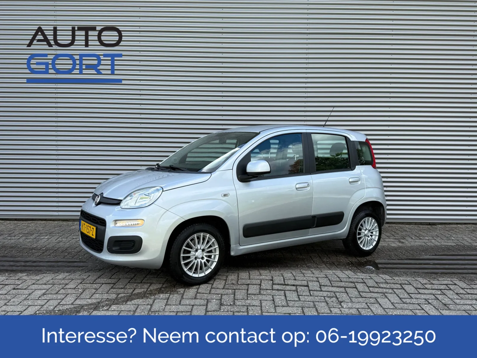 Fiat Panda (2014) — foto 1