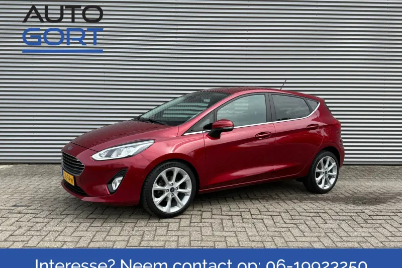 Ford Fiesta (2017)