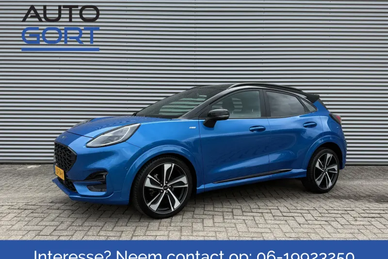 Ford Puma (2020)