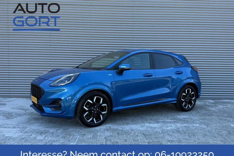 Ford Puma (2020)