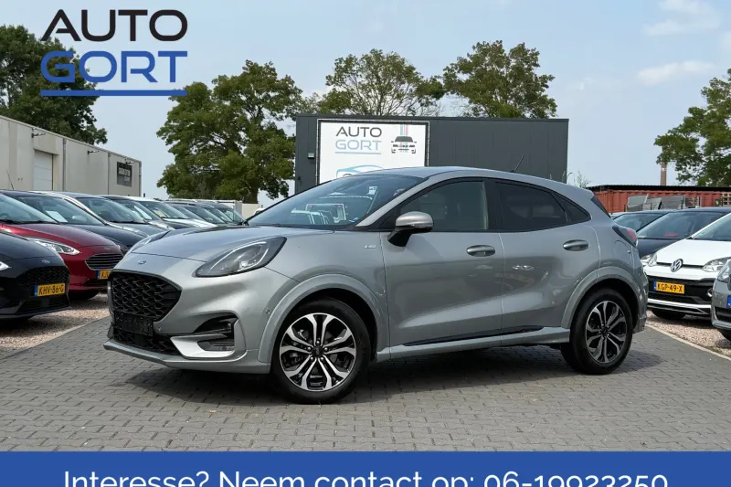 Ford Puma (2020)