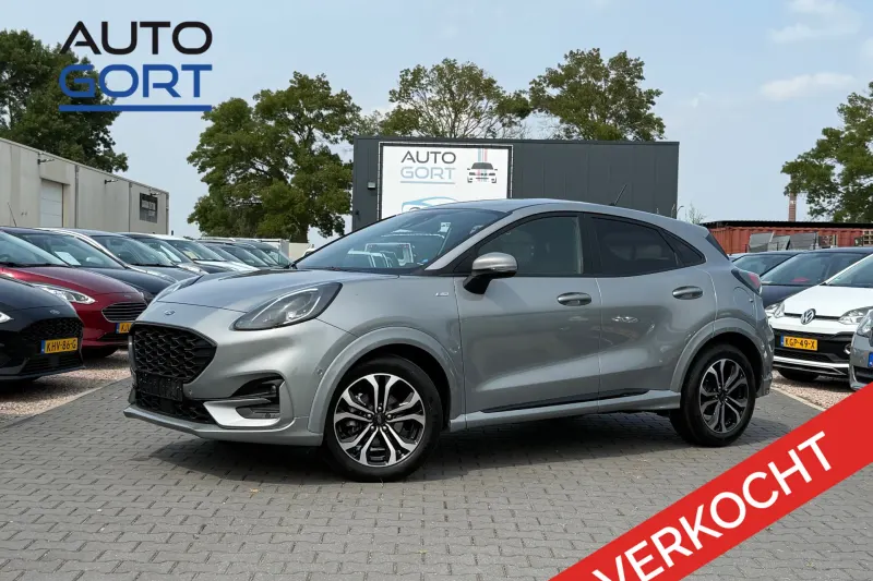Ford Puma (2021)