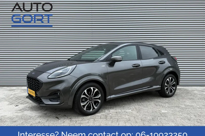 Ford Puma (2020)