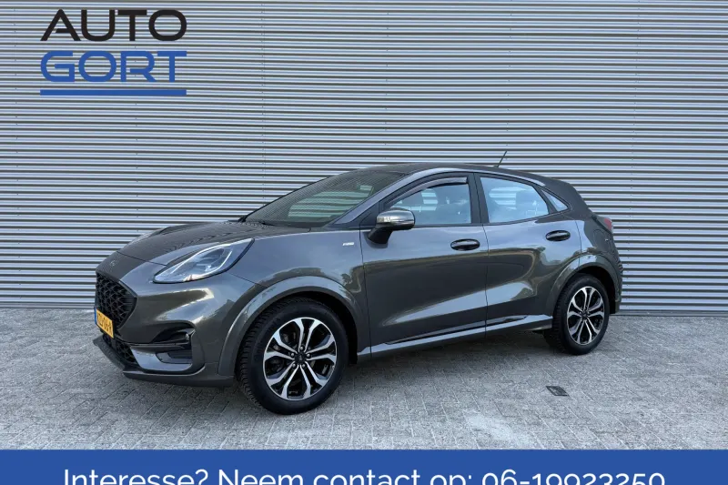 Ford Puma (2021)