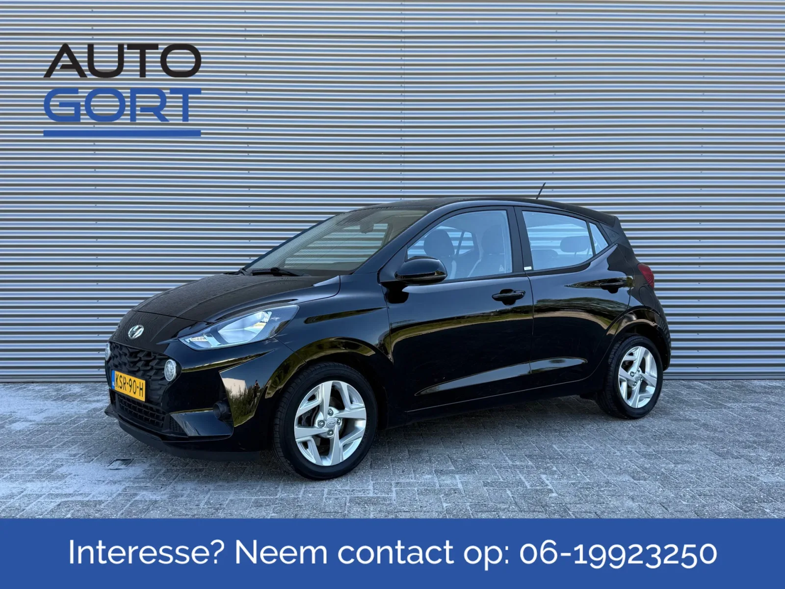Hyundai i10 (2020) — foto 1