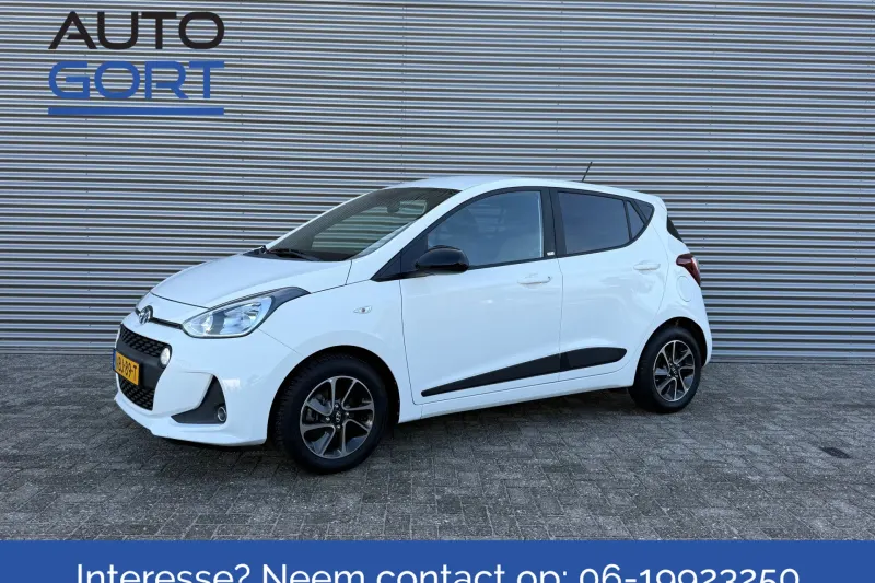 Hyundai i10 (2018)