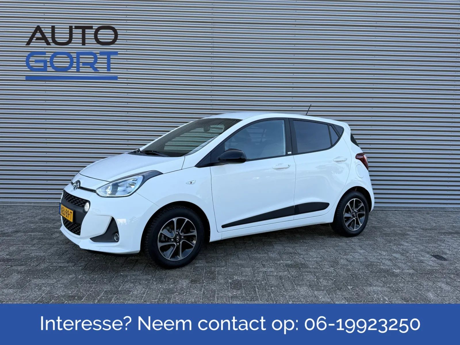 Hyundai i10 (2018) — foto 1