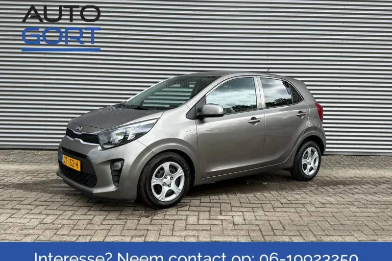 Kia Picanto (2018)