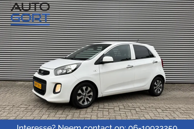 Kia Picanto (2014)