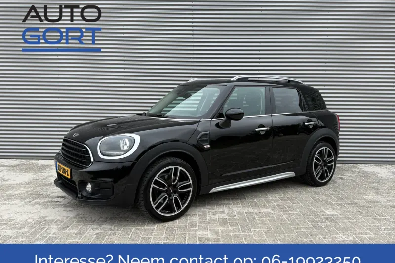 MINI Countryman (2017)