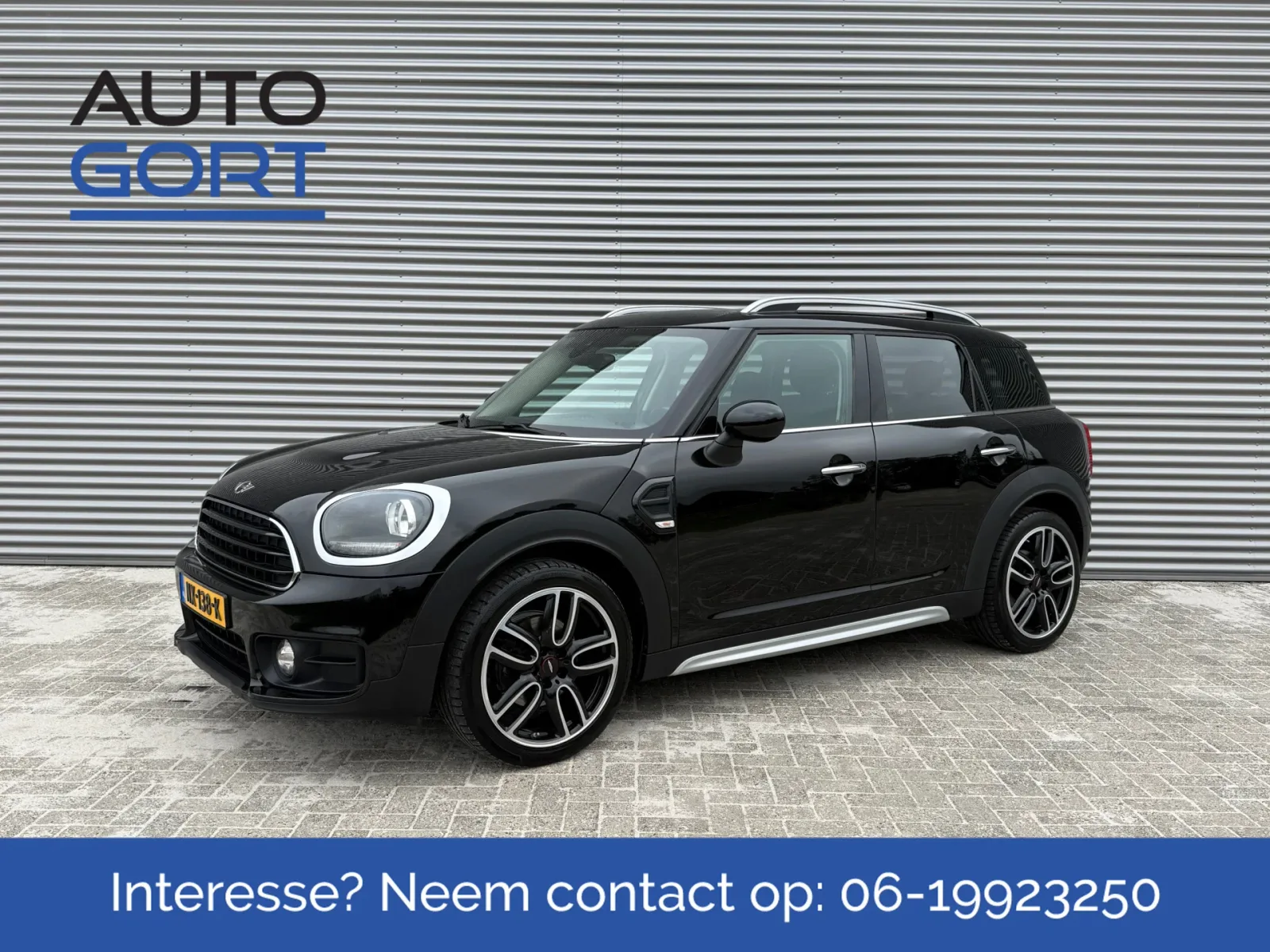 MINI Countryman (2017) — foto 1