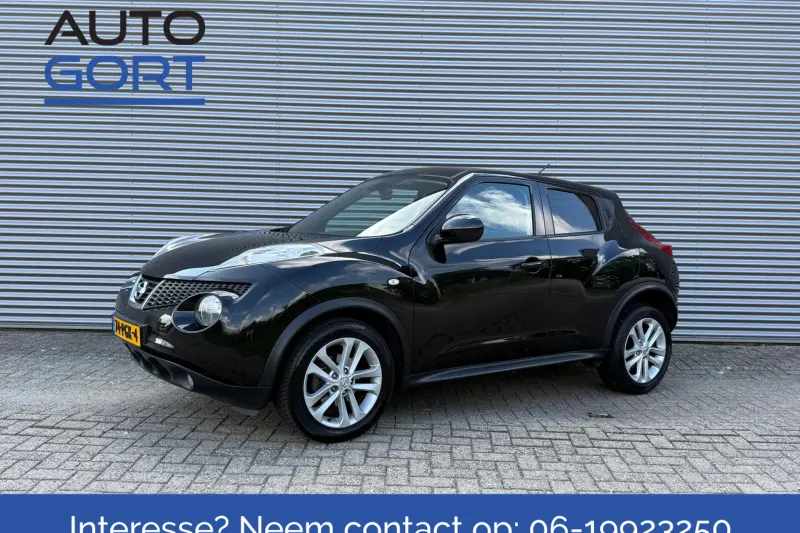 Nissan Juke (2010)