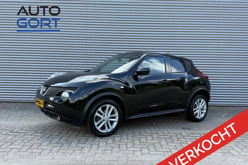 Nissan Juke (2011)