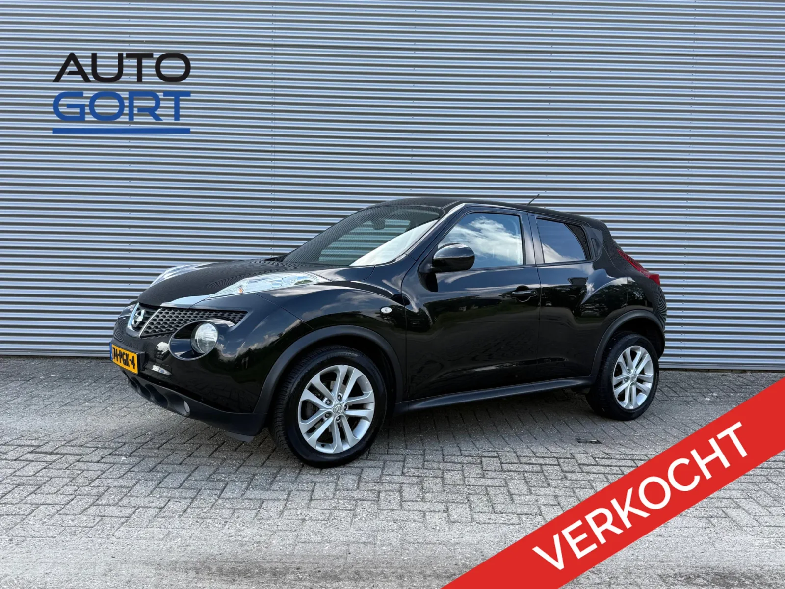 Nissan Juke (2011) — foto 1