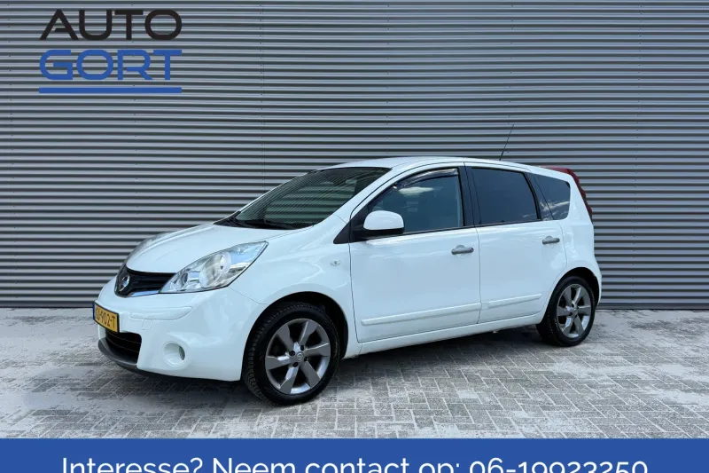 Nissan Note (2010)