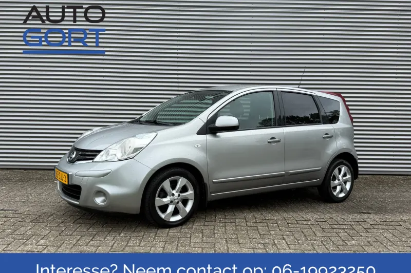 Nissan Note (2009)