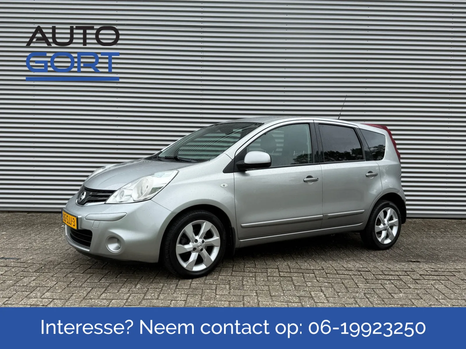 Nissan Note (2009) — foto 1