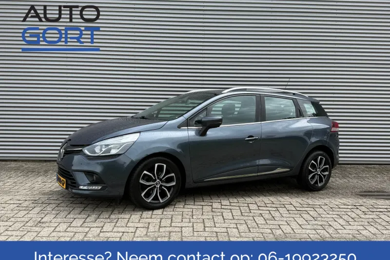Renault Clio (2018)