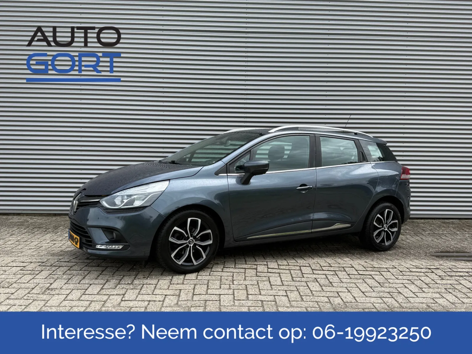 Renault Clio (2018) — foto 1