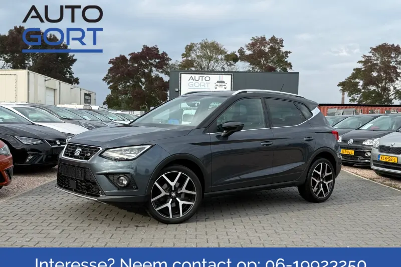 SEAT Arona (2019)