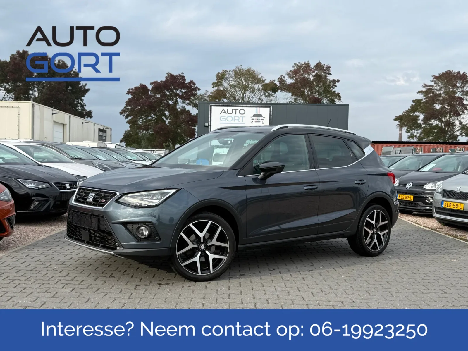 SEAT Arona (2019) — foto 1