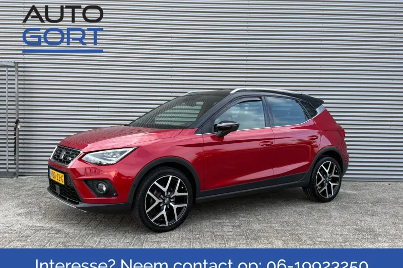SEAT Arona (2018)