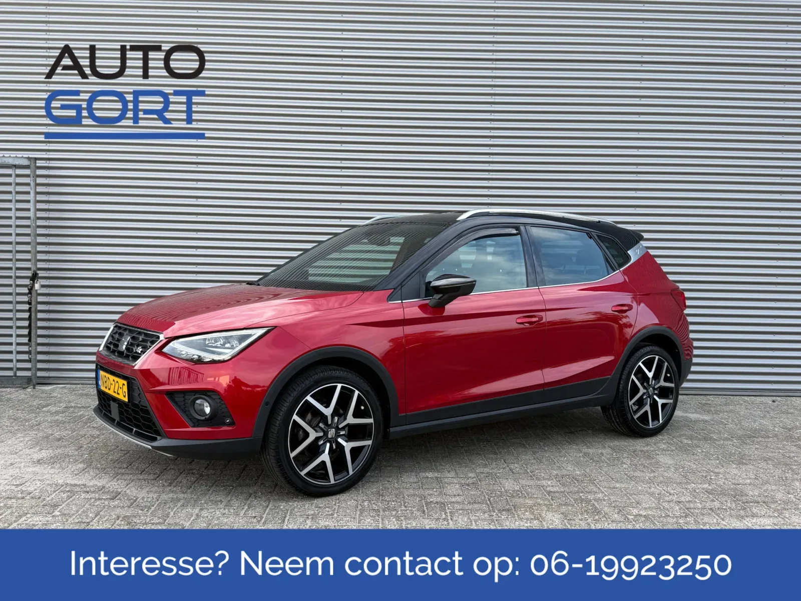 SEAT Arona (2018) — foto 1