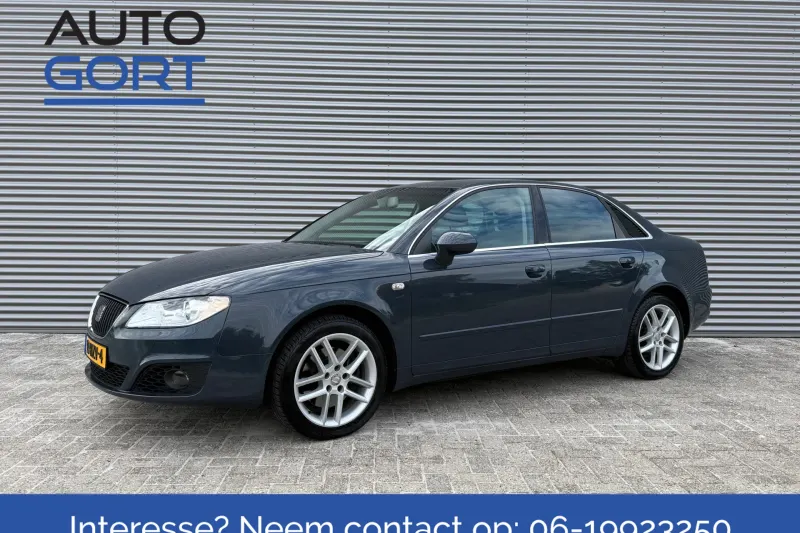 SEAT Exeo (2009)