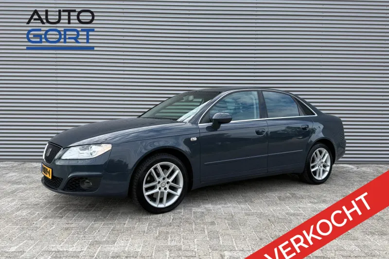 SEAT Exeo (2009)