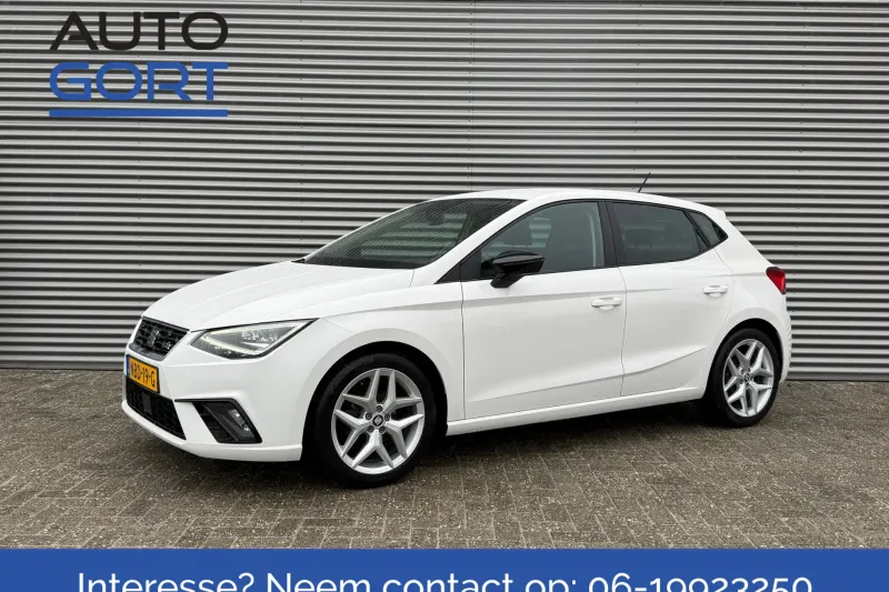 SEAT Ibiza (2018)