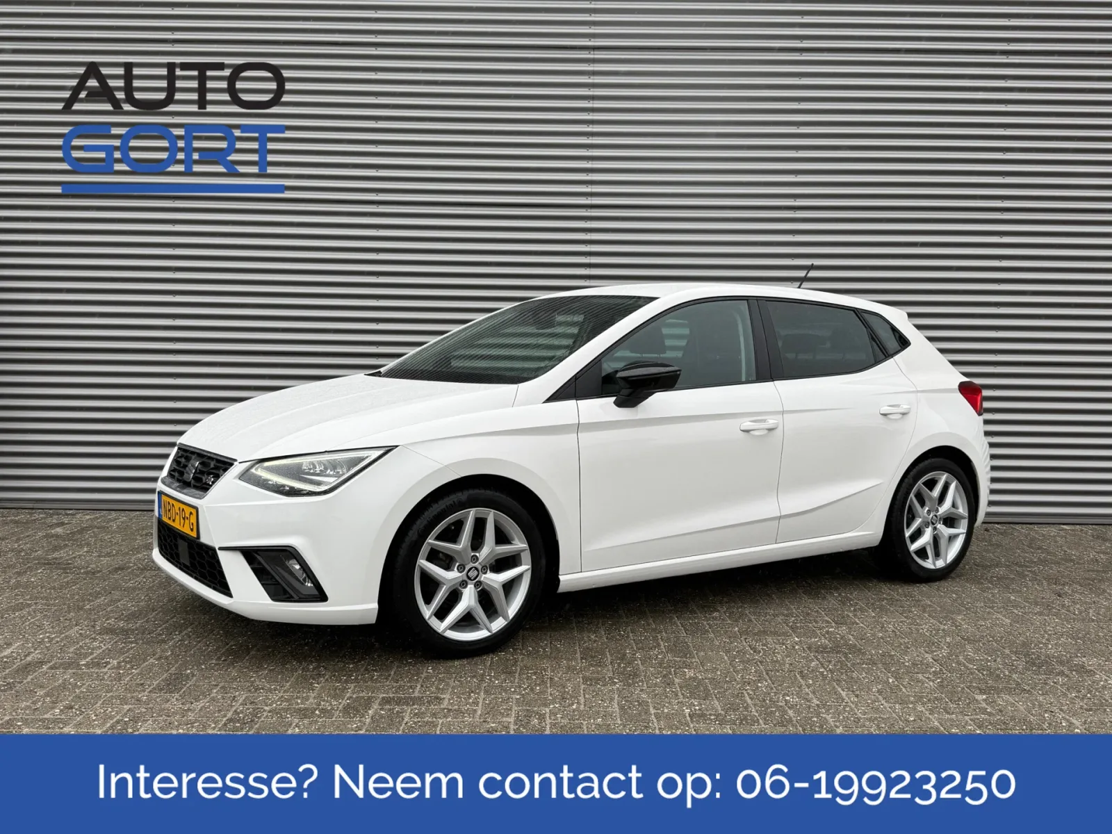SEAT Ibiza (2018) — foto 1