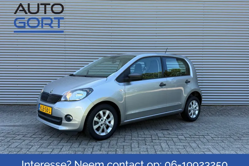Škoda Citigo (2015)