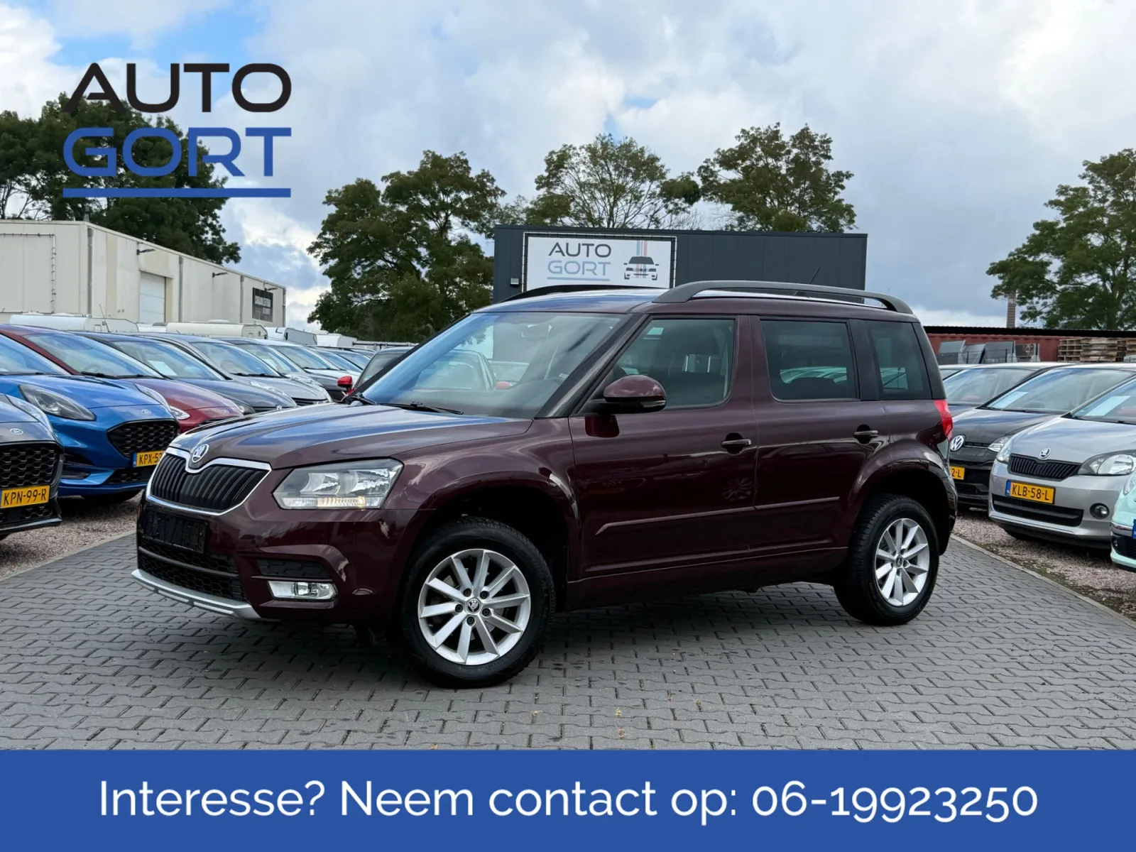 Škoda Yeti (2014) — foto 1