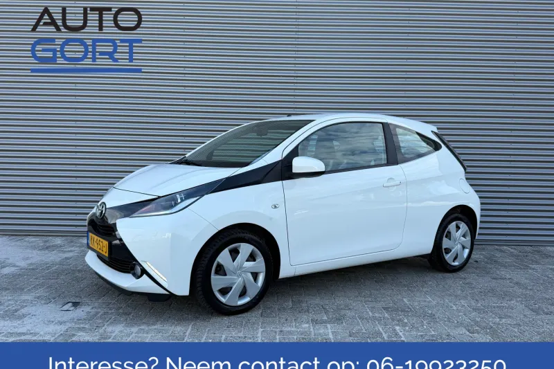 Toyota Aygo (2016)