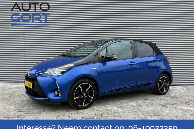 Toyota Yaris (2018)