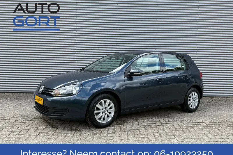 Volkswagen Golf (2009)