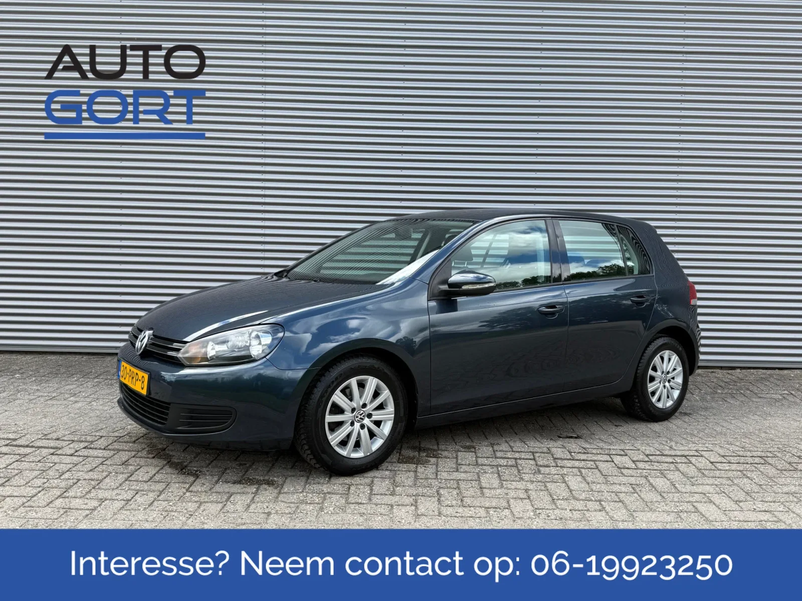 Volkswagen Golf (2009) — foto 1