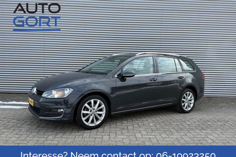 Volkswagen Golf (2015)