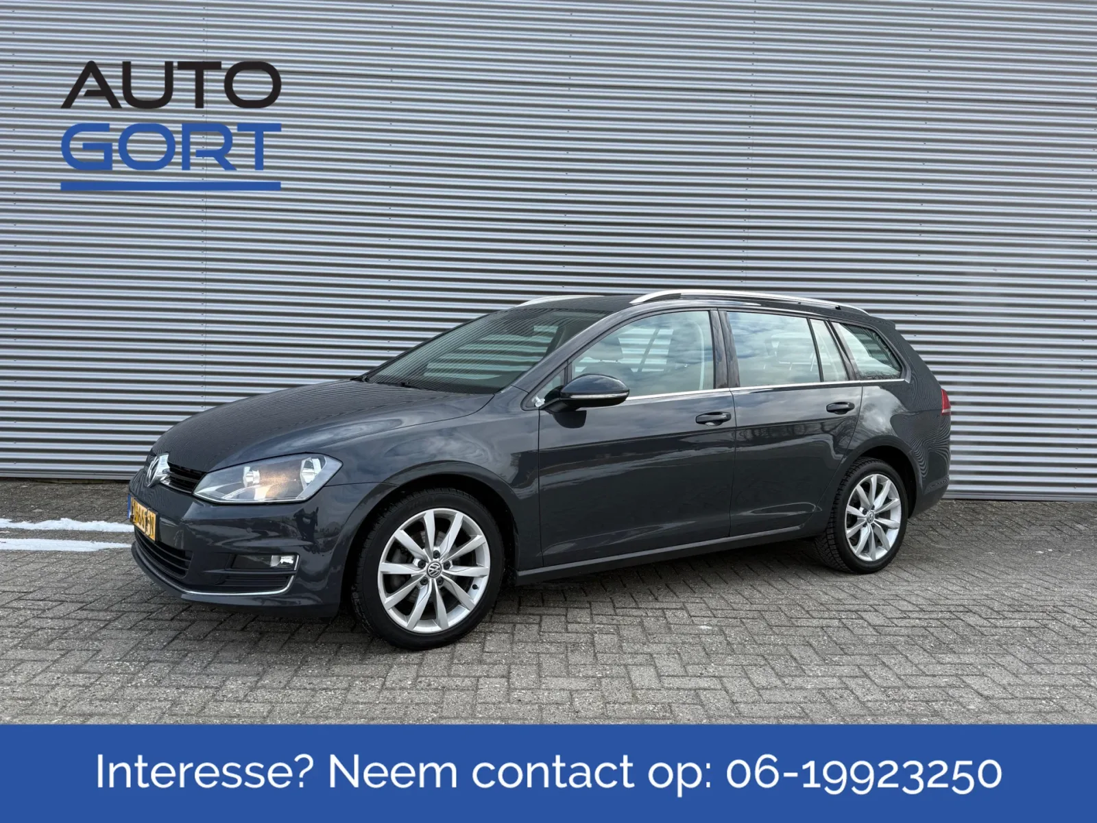 Volkswagen Golf (2015) — foto 1