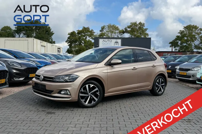 Volkswagen Polo (2018)
