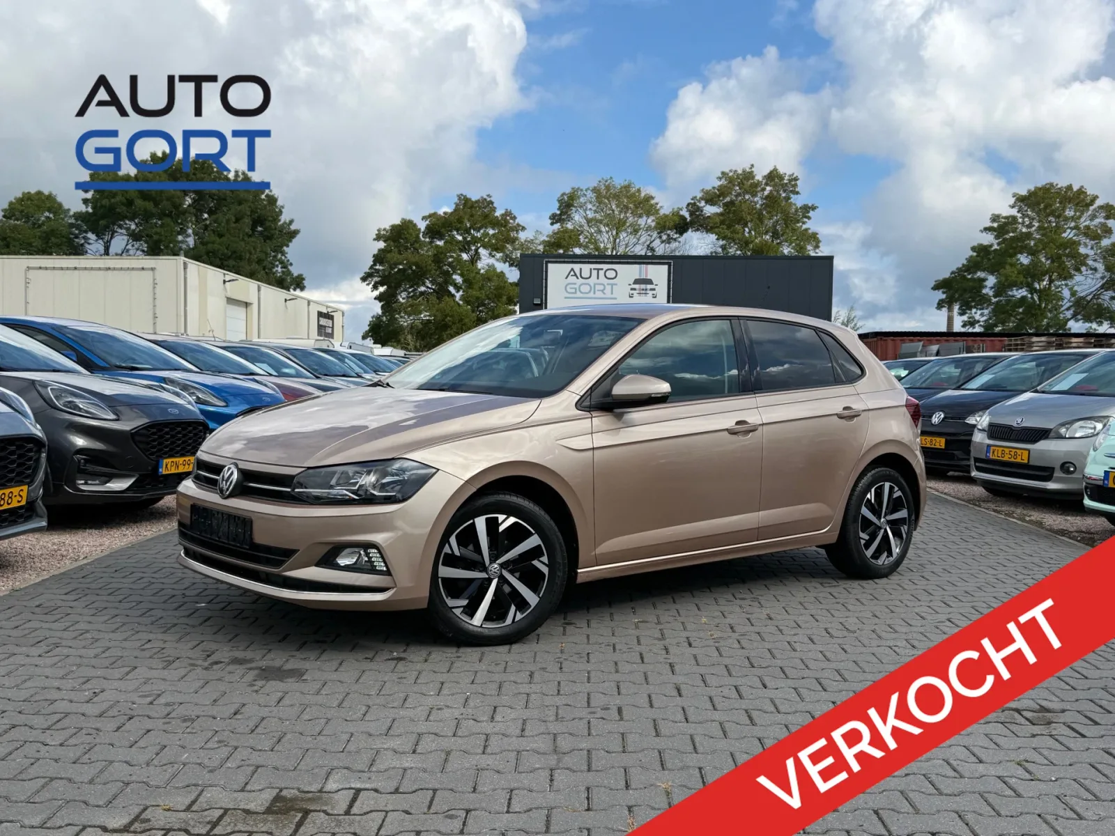 Volkswagen Polo (2018) — foto 1