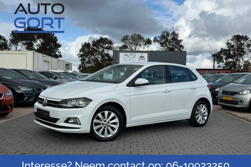 Volkswagen Polo (2018)