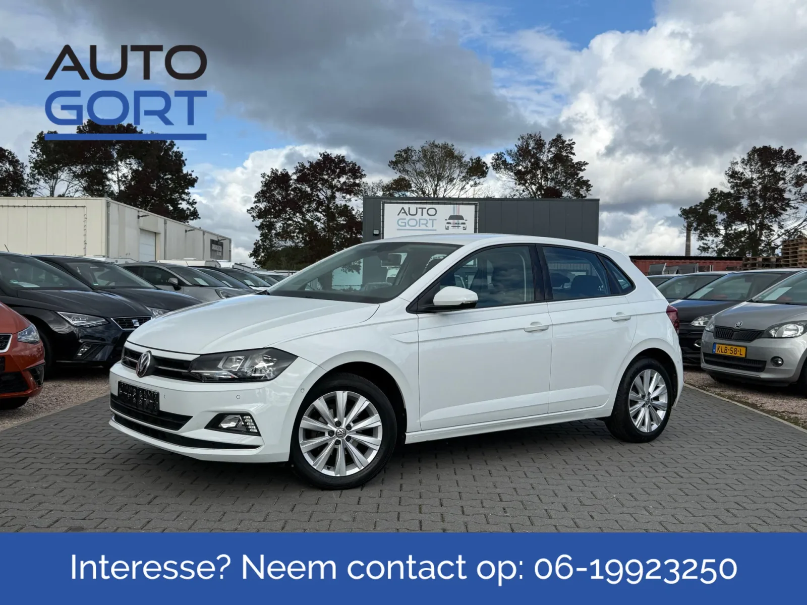 Volkswagen Polo (2018) — foto 1