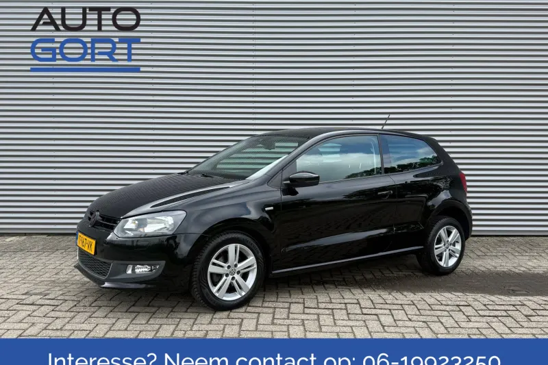 Volkswagen Polo (2011)