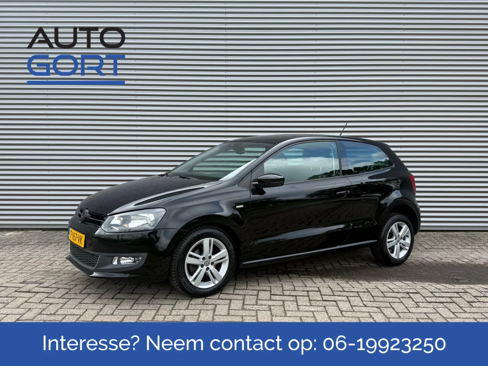 Volkswagen Polo (2011) — foto 1