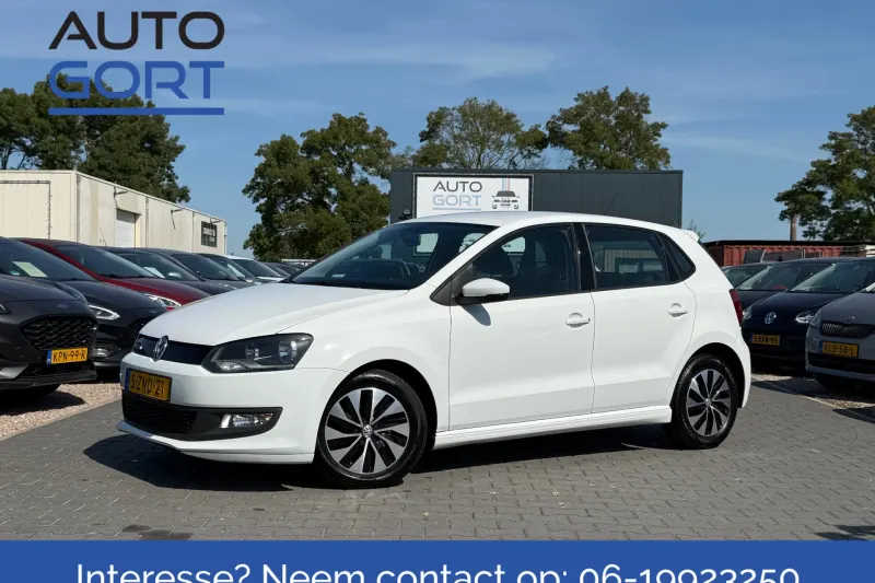 Volkswagen Polo (2014)