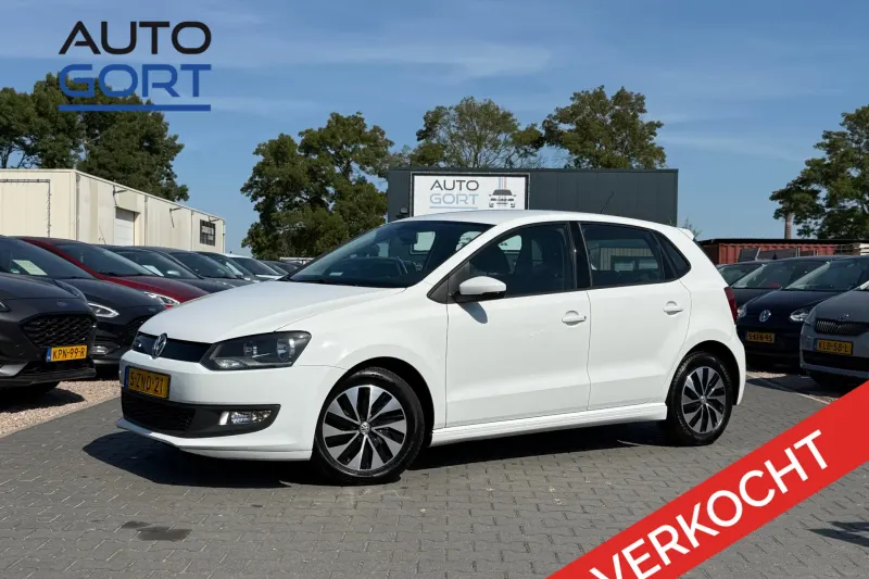 Volkswagen Polo (2015)