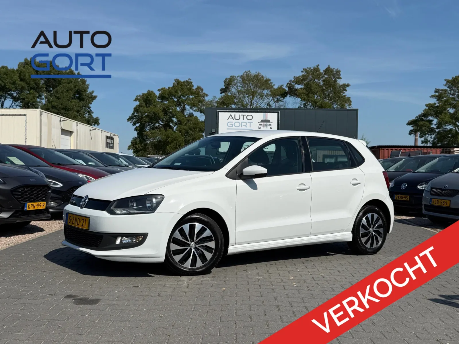 Volkswagen Polo (2015) — foto 1